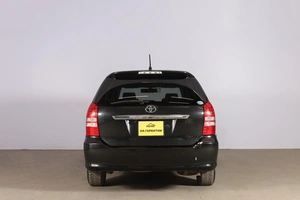 Минивэн Toyota Wish 2004 года, 699000 рублей, Новосибирск
