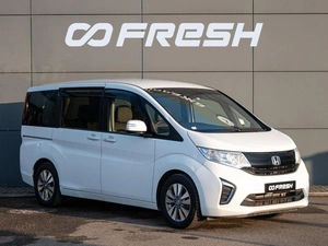 Минивэн Honda Stepwgn 2016 года, 1900000 рублей, Краснодар