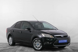 Седан Ford Focus 2008 года, 589000 рублей, Кемерово