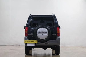 Внедорожник Suzuki Jimny 2008 года, 699000 рублей, Новокузнецк