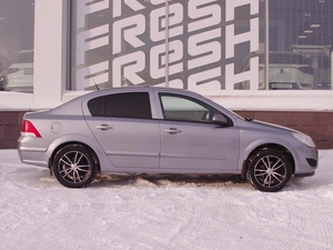 Седан Opel Astra 2008 года, 450000 рублей, Владимир