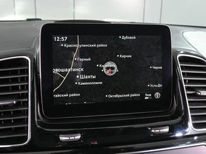 Внедорожник Mercedes-benz GLE-класс AMG Coupe 2016 года, 6099000 рублей, Аксай