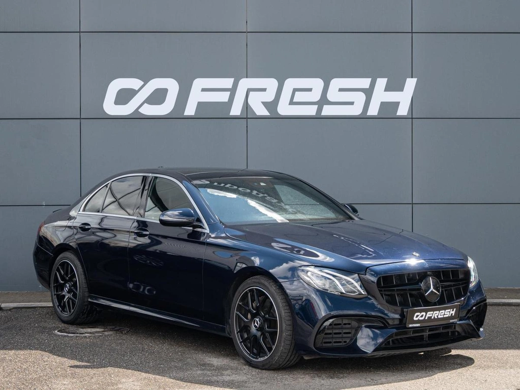 Седан Mercedes-benz E-класс 2017 года, 3450000 рублей, Краснодар