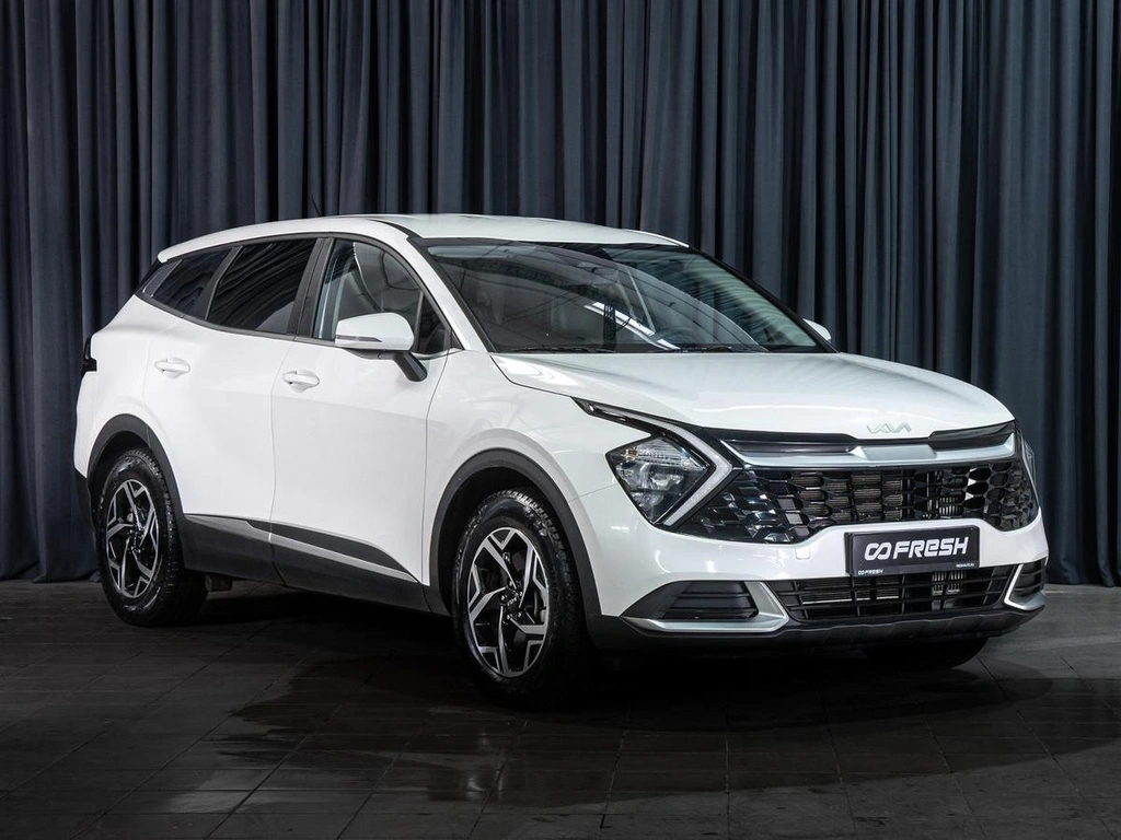 Внедорожник Kia Sportage 2022 года, 2890000 рублей, Волгоград
