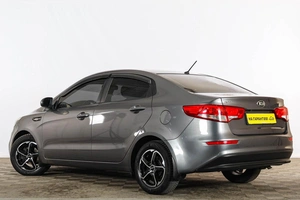 Седан Kia Rio 2016 года, 1199000 рублей, Тюмень