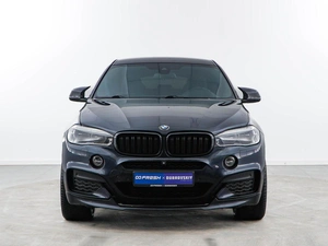 Внедорожник BMW X6 2018 года, 4498055 рублей, Москва