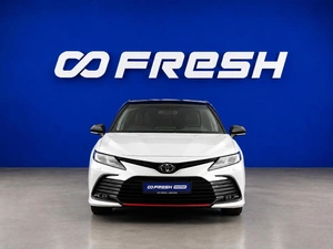 Седан Toyota Camry 2021 года, 3199658 рублей, Москва