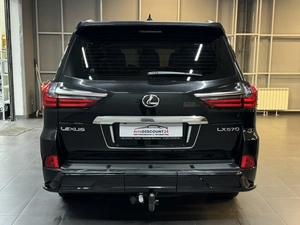 Внедорожник Lexus LX 2018 года, 10697000 рублей, Красноярск