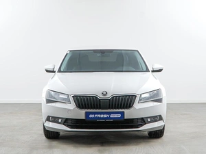 Лифтбек Skoda Superb 2018 года, 2178055 рублей, Москва