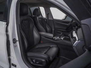 Седан BMW 5 серия 2020 года, 4432000 рублей, Ростов-на-Дону