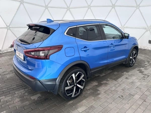Внедорожник Nissan Qashqai 2020 года, 2200000 рублей, Клинцы