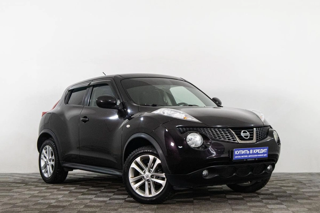 Внедорожник Nissan Juke 2014 года, 1249000 рублей, Сургут