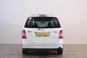 Минивэн Mazda MPV 2002 года, 699000 рублей, Омск