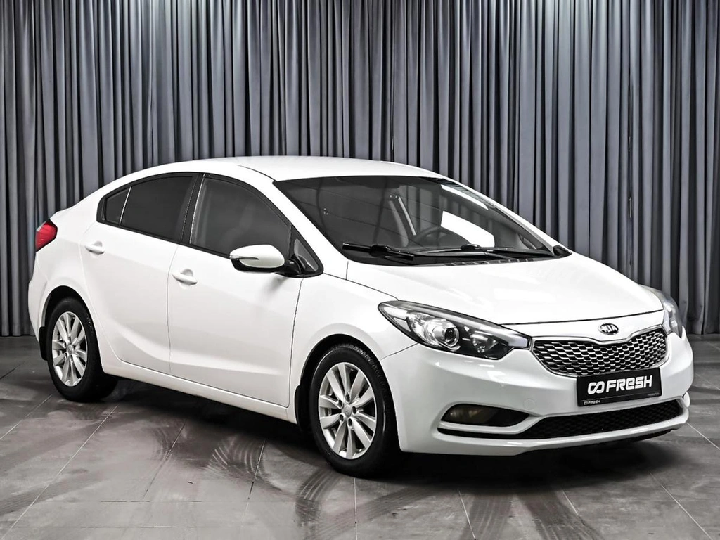 Седан Kia Cerato 2013 года, 1089000 рублей, Ставрополь
