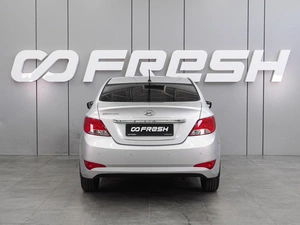 Седан Hyundai Solaris 2016 года, 889000 рублей, Воронеж