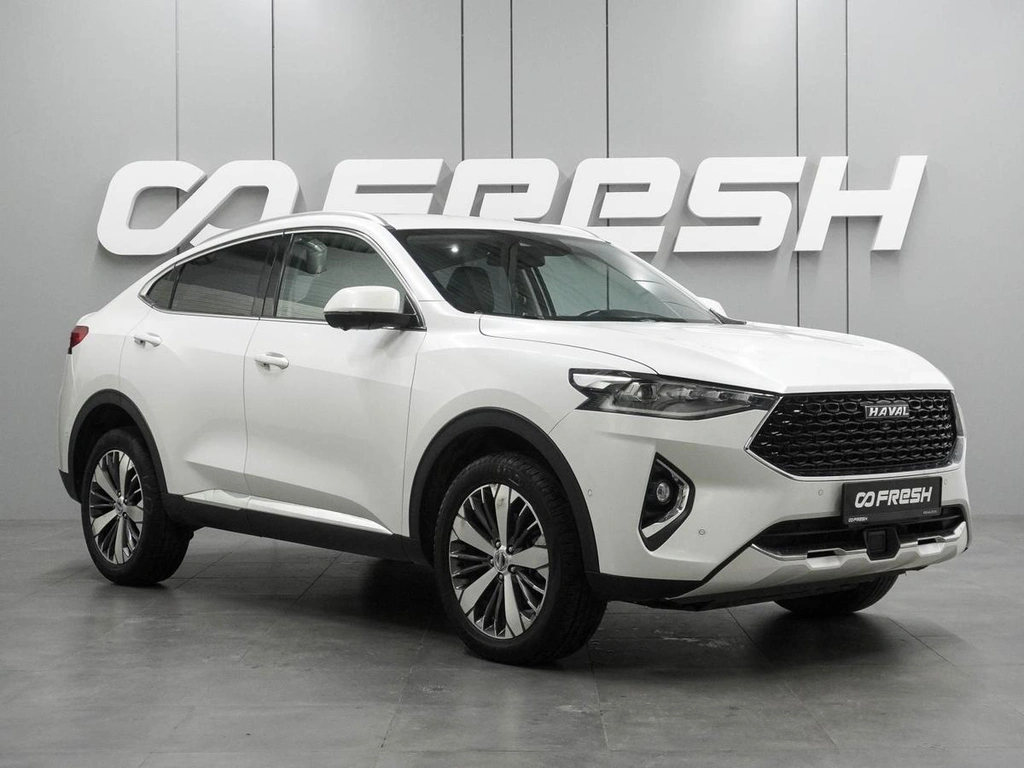Внедорожник Haval F7x 2019 года, 2087000 рублей, Воронеж