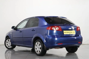 Хетчбэк Chevrolet Lacetti 2005 года, 339000 рублей, Челябинск
