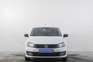 Седан Volkswagen Polo 2020 года, 1819000 рублей, Кемерово
