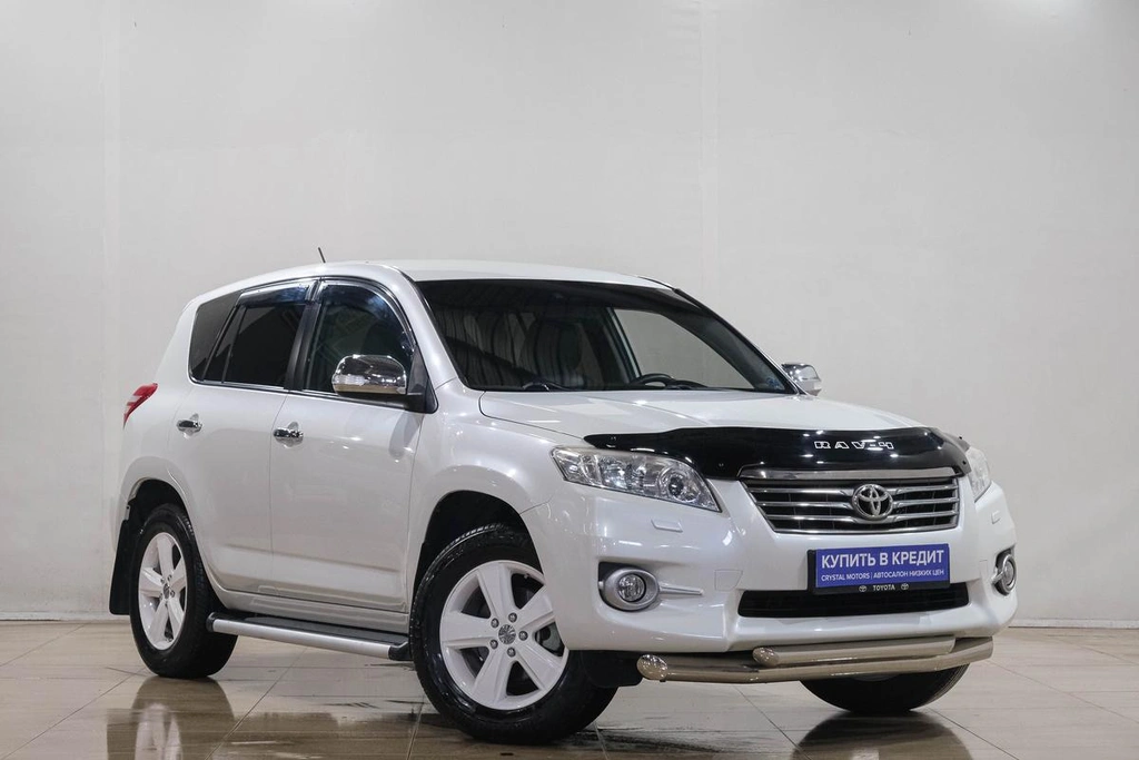 Внедорожник Toyota RAV4 2012 года, 1649000 рублей, Новокузнецк