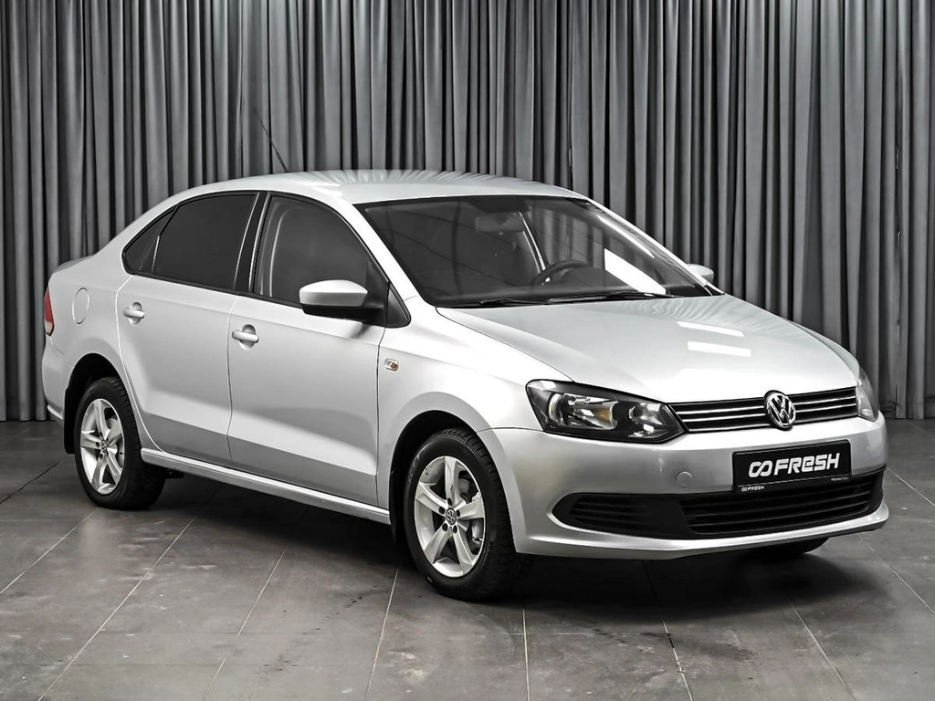 Седан Volkswagen Polo 2012 года, 748000 рублей, Ставрополь