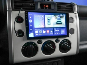 Внедорожник Toyota FJ Cruiser 2022 года, 6099046 рублей, Москва