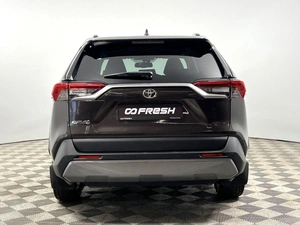 Внедорожник Toyota RAV4 2021 года, 2570100 рублей, Казань