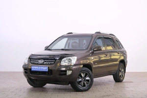 Внедорожник Kia Sportage 2006 года, 969000 рублей, Омск