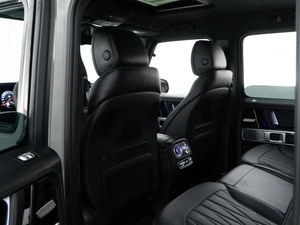 Внедорожник Mercedes-benz G-класс AMG 2021 года, 17999999 рублей, Москва