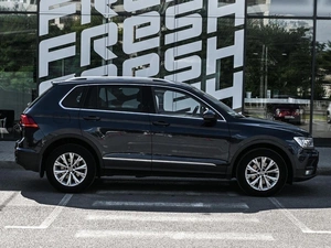 Внедорожник Volkswagen Tiguan 2017 года, 2299000 рублей, Волгоград