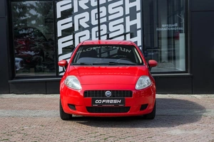 Хетчбэк Fiat Punto 2007 года, 499000 рублей, Ульяновск