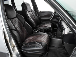 Внедорожник Chevrolet Niva 2011 года, 629000 рублей, Воронеж