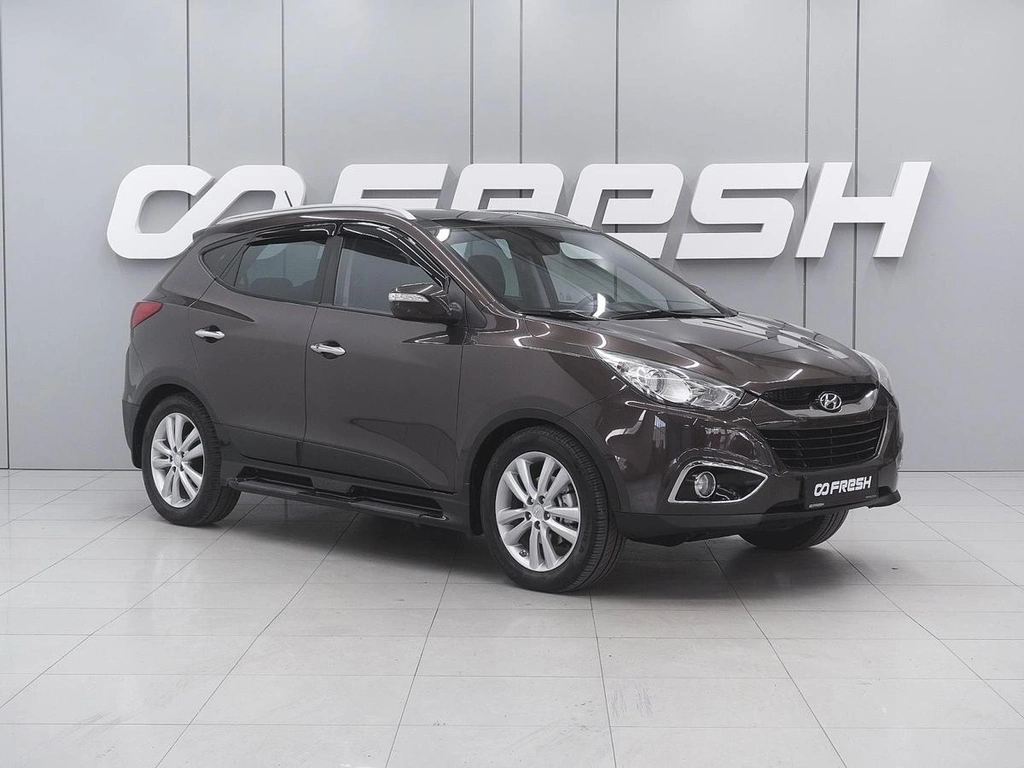 Внедорожник Hyundai ix35 2011 года, 1489000 рублей, Ростов-на-Дону