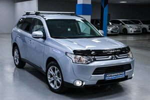 Внедорожник Mitsubishi Outlander 2012 года, 1458000 рублей, Солонцы