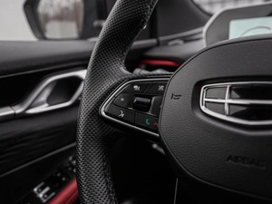 Внедорожник Geely Coolray 2024 года, 2250000 рублей, Волгоград