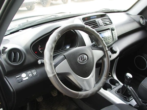 Внедорожник Lifan X60 2014 года, 569000 рублей, Владимир