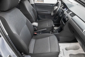 Лифтбек Skoda Rapid 2016 года, 1149000 рублей, Барнаул