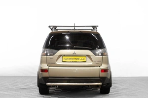 Внедорожник Mitsubishi Outlander 2008 года, 1249000 рублей, Барнаул
