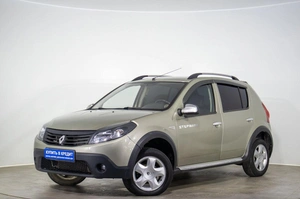 Хетчбэк Renault Sandero Stepway 2012 года, 599000 рублей, Оренбург