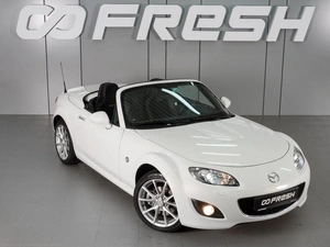 Кабриолет Mazda MX-5 2012 года, 2927000 рублей, Красный Пахарь