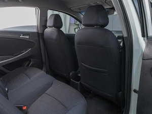 Седан Hyundai Solaris 2015 года, 799000 рублей, Сургут