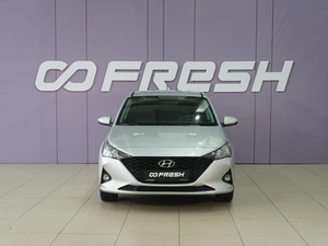 Седан Hyundai Solaris 2020 года, 1628000 рублей, Тверь