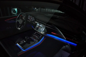 Внедорожник Audi Q8 2020 года, 8300000 рублей, Красноярск