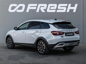 Универсал ВАЗ (LADA) Vesta Cross 2024 года, 1600000 рублей, Краснодар