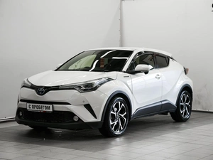 Внедорожник Toyota C-HR 2017 года, 1900000 рублей, Красноярск