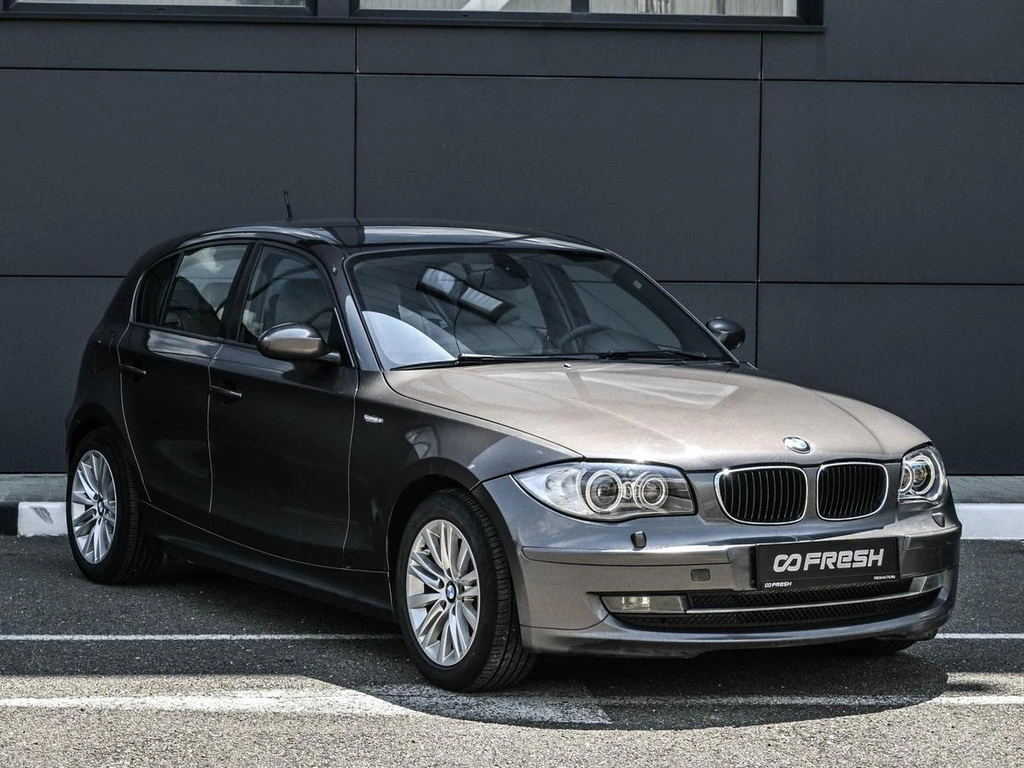 Хетчбэк BMW 1 серия 2007 года, 799000 рублей, Кирилловка