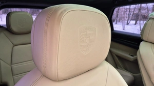 Внедорожник Porsche Cayenne 2018 года, 7450000 рублей, Красноярск