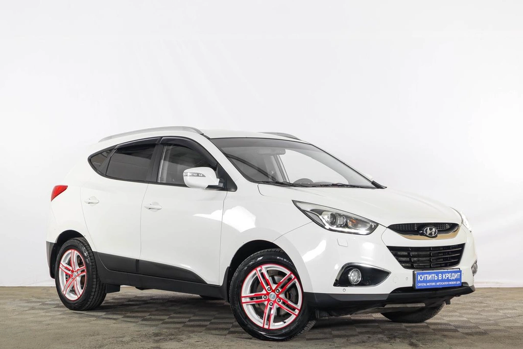 Внедорожник Hyundai ix35 2014 года, 1359000 рублей, Тюмень