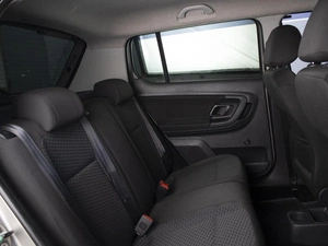 Хетчбэк Skoda Fabia 2010 года, 590000 рублей, Омск