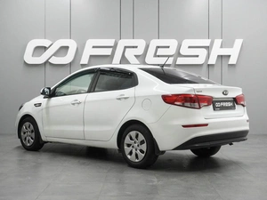 Седан Kia Rio 2015 года, 999000 рублей, Воронеж