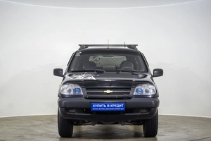 Внедорожник Chevrolet Niva 2004 года, 399000 рублей, Оренбург